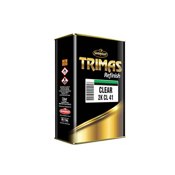 Sinteplast Trimas Clear 2K MS CL41 4-1
