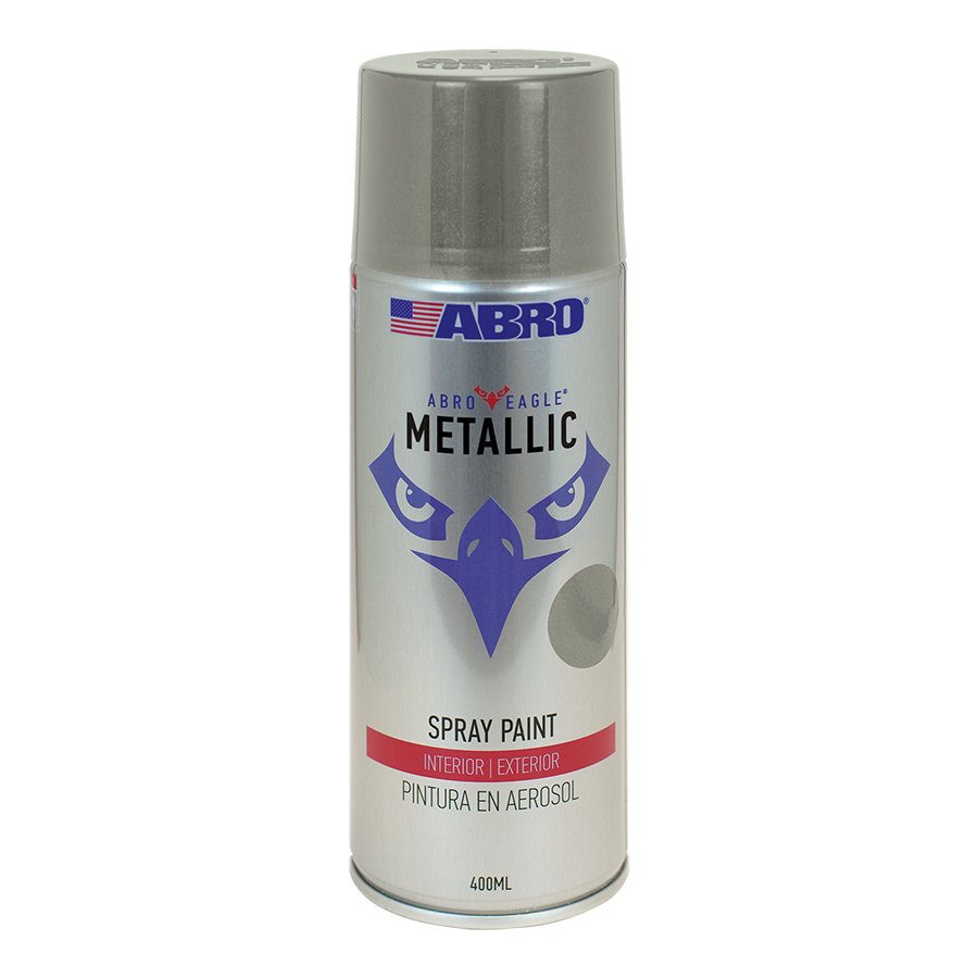 Abro Aerosol spray metalico
