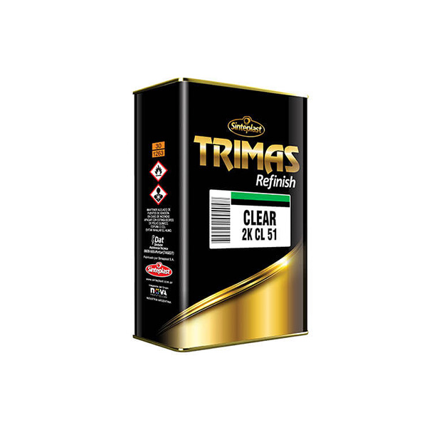 Sinteplast Trimas Clear 2K MS CL51 5-1